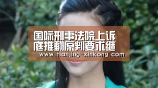 国际刑事法院上诉庭推翻原判要求继续审理刚果(金)儿童兵案-星空体(图3) 星空体